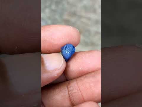 Geuda stone Heat treatment #gem #naturalgems #gemstone #sapphire #gems #gemstonebeauty #gemstones