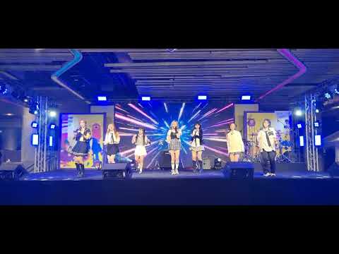 Be my baby - Berry Berry (Unit Blackberry) [ Overall Fancam ] Idol Exchange Monster Kids 15/01/66