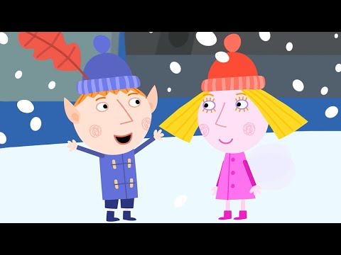 Ben e Holly -  La Neve - Episodi di Natale 🎄