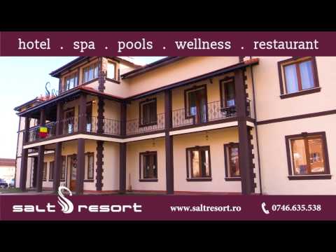 Spot Salt Resort Cojocna