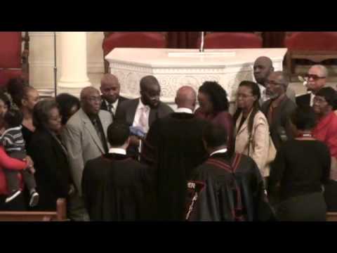 McCleary Baby Blessing-11-27-2010