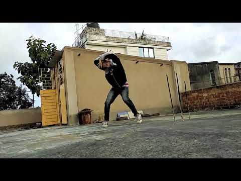 Ratul Chatterjee Aankh Marey (Dance Cover)