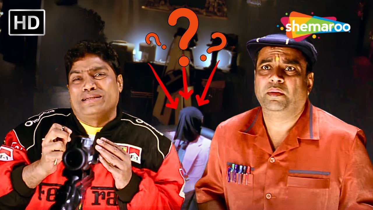 परेश रावल और जॉनी लीवर की लोटपोट कॉमेडी - Fool N Final - BEST COMEDY SCENE!