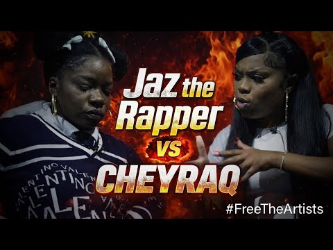 Jaz the Rapper vs Cheyraq | Endgame | Rap Battle (Official Release)
