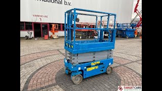 Genie GS-1932E-DRIVE ELECTRIC GS1932 SCISSOR WORK LIFT 2021 779CM GS30 schaarhoogwerker | Foto 4 - Machineryline