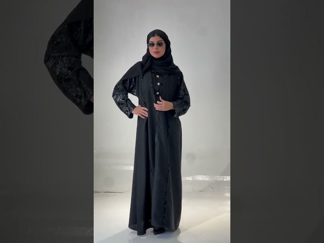 عباية فيض الشتوية