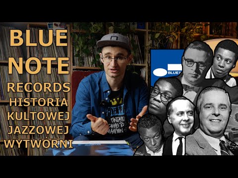 Blue Note Records. Historia kultowej jazzowej wytwórni | Alfred Lion, Francis Wolff, Rudy Van Gelder