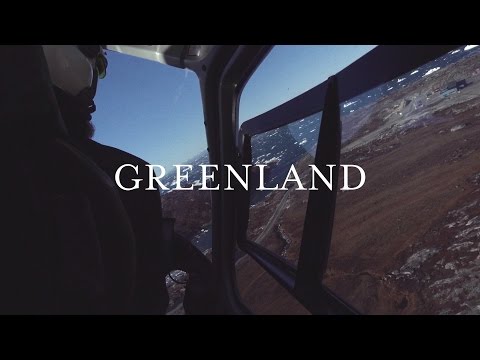 Behind the Lens - Greenland