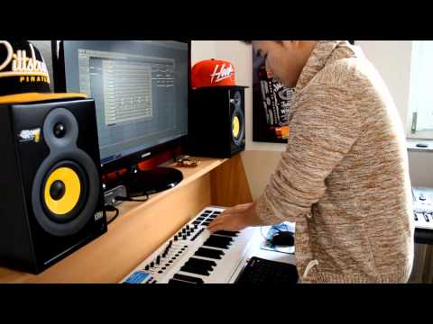 Hoang Zaki x Beatmaking: The Majestic (Drake Type Beat)