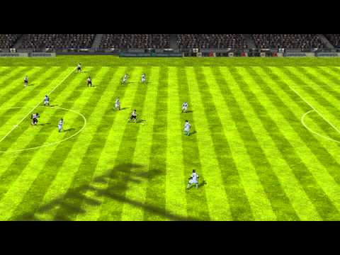 FIFA 14 Android - Yeovil Town VS Liverpool