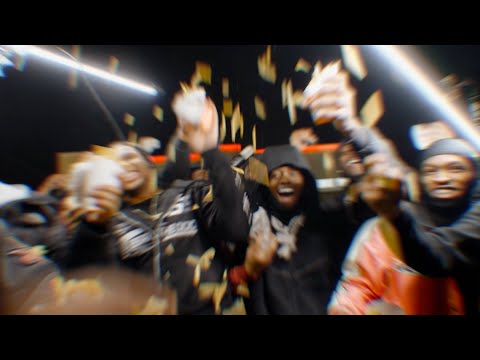 S9ine x M4 x ODog x Jay Gelato x Dee Billz - Burgers & Fries (WhoRunItNYC Performance)
