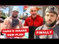BREAKING Dana White JUST Revealed The UFC S CRAZY New PLAN Arman Got CAUGHT OFF GUARD Conor