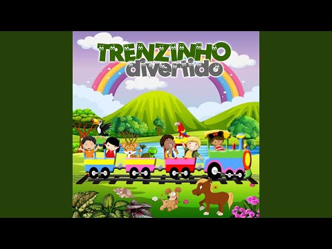 Trenzinho Divertido - Mauro Silva