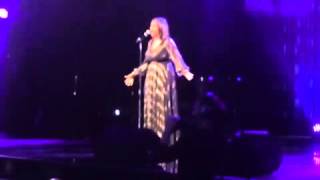 Angie Fisher &quot;IRS&quot; @ Divas Simply Singing