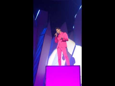 20150530 - TVXQ! T1ST0RY in BANGKOK - How Can I - YUNHO focus