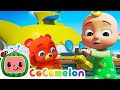 Down By The Bay Submarine Version CoComelon JJ S Animal Time Classic Animal Nursery Rhymes