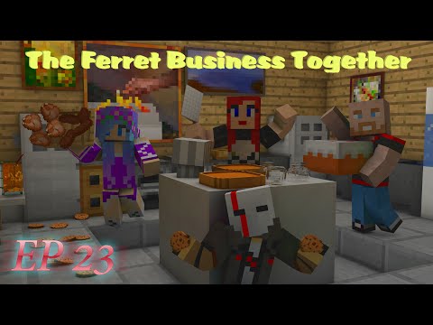 "WE NEED AN ME SYSTEM!!!" Ferret Business Together Ep 23 w/ Potts2k8, Radgiedaddy and Inzannatee