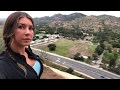 Felicity Feline Hiking Stoney Point Part 2