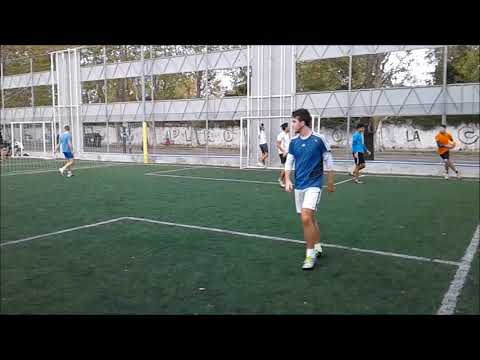 Le Chelsea vs Dream Team - Fecha11 Copa Palermo