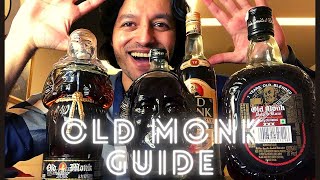 OLD MONK BUYING GUIDE (ALL TESTED)