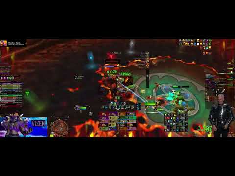 Mythic Larodar Kill | Resto Druid