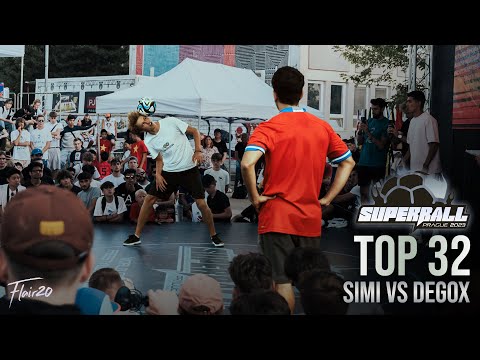 Simi vs Degox - Top 32 | Super Ball 2023