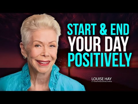 Louise Hay: 20 Minutes Of Self Confidence And Positive Thinking Affirmations ( Best  Of 2024)