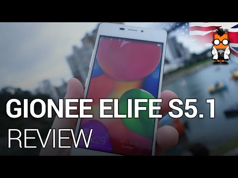 Gionee Elife S5.1: The Full Review
