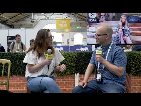 Tara Beattie, Prepsheets at Digital DNA 2023