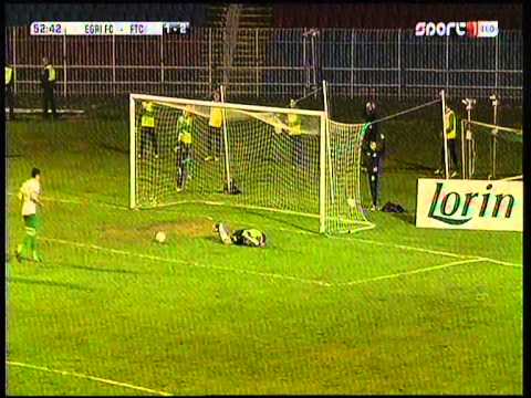 Eger FC - Ferencváros 1:3 | 2013.03.20