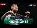 FIVE ON THE SPIN! | Stream One Highlights | Players Championship 8