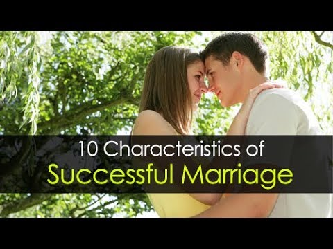 10 Key Principles for a Successful and Happy Marriage - Navigating the Marital Journey