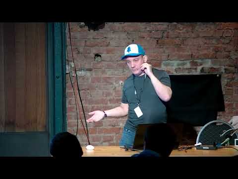 Revision 2024 - Seminar - The Apple II and the scene - a late bloomer