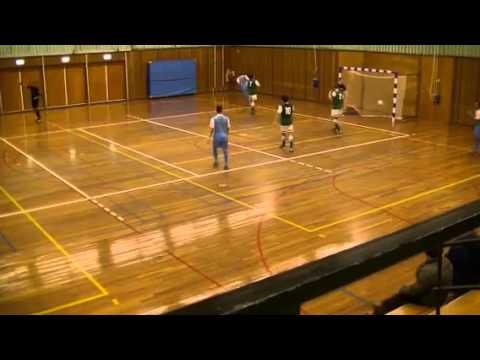 ZVV Ede 1 - Andarinyo 2 (08-01-2016)