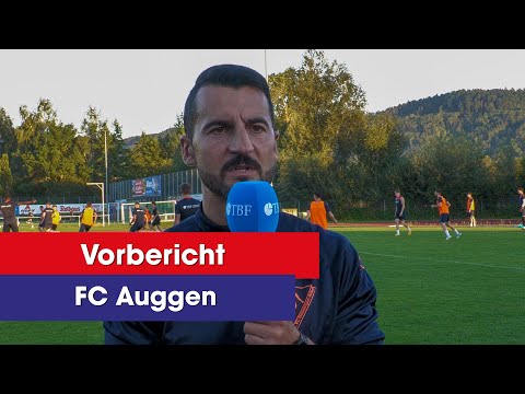 Vorbericht | FC Auggen- 1.FC Rielasingen Arlen 🎙