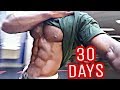 Deadly 30 Day Ab Workout (No Excuses)