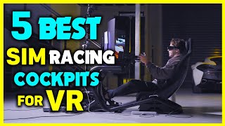 ✅Best Sim Racing Cockpits for VR in 2026 Ultimate Immersion Guide!