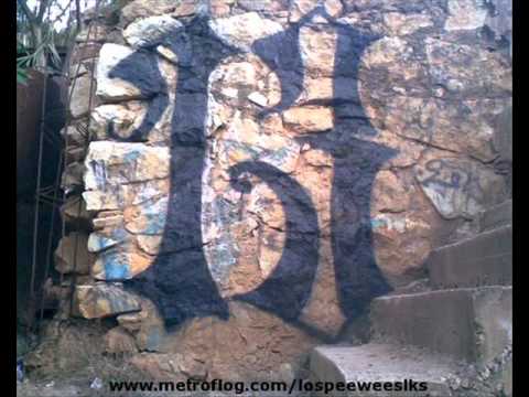 LOS PWS LOCKOS EL BANDIT 13