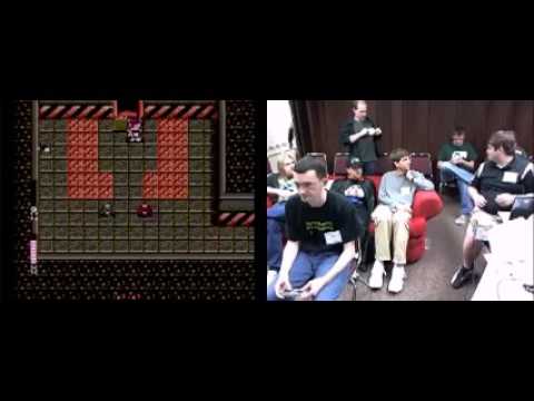 Blaster Master (Any% Warpless) by UraniumAnchor in 44:33 - AGDQ 2011