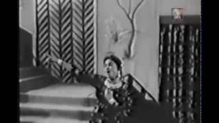 Noor Jehan - Tere Dar Par Sanam Chale Aaye - Neend (1959)