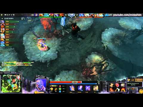 Full Highlights Digital Chaos vs Cloud9 G2A Game 2- Frankfurt Major 2015