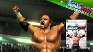 Vidéo WWE SmackDown! vs. RAW 2007