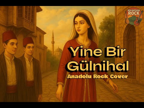 Yine Bir Gülnihal - New Anatolian Rock Cover (Dede Efendi)