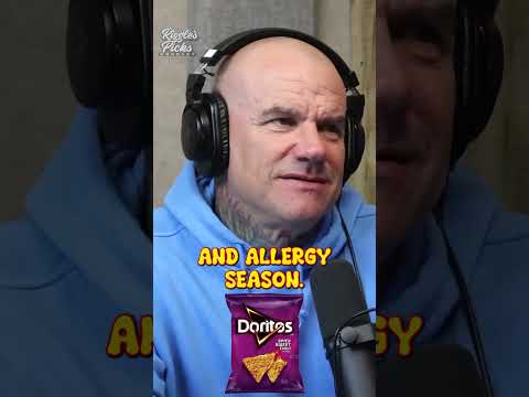 Are the Spicy Sweet Chili Doritos the greatest snack ever? | Riggle's Picks #podcast