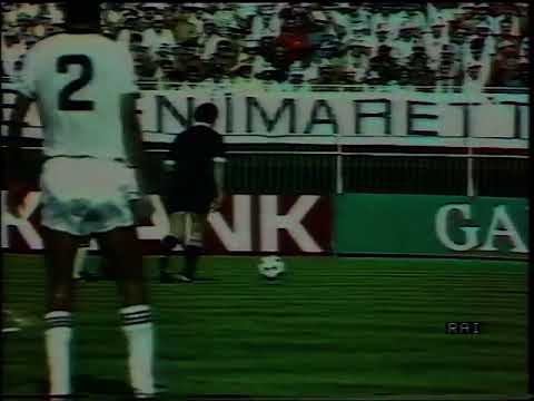Beşiktaş - Internazionale (16.09.1987) - Full Maç