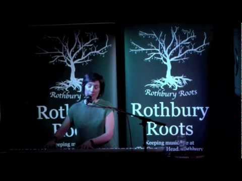 Kim Edgar  - Blood, Ice & Ashes at Rothbury Roots
