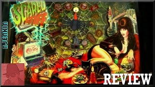 Scared Stiff - Pinball Arcade - on the PS3 !! with Commentary