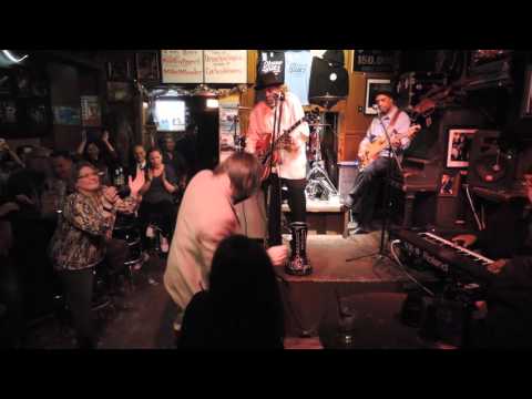 Lurrie Bell @ B.L.U.E.S.