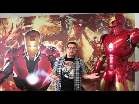 Agent M Loves Geek Week