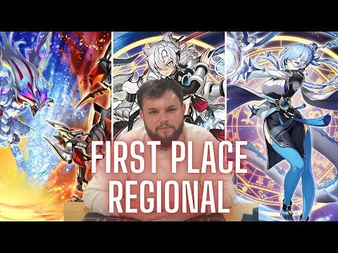 1st Place Villars-sur-Glane Regional 2025 Dracotail Branded Deck Profile ft. Danijel